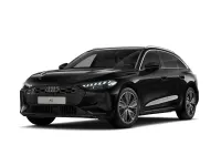Gebraucht Audi A5 Basis 204 PS (150 kW) 2025 Mythosschwarz metallic Kombi