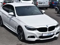 Gebraucht BMW 340 M Sport 326 PS (239 kW) 2020 Mineralweiss metallic Limousine