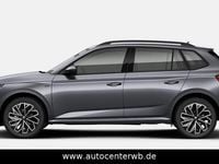 Gebraucht Skoda Kamiq Tour 116 PS (85 kW) 2025 Grau SUV