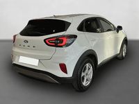 Gebraucht Ford Puma Titanium 125 PS (91 kW) 2024 Weiß SUV