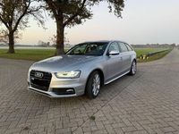 Gebraucht Audi A4 S-Line 170 PS (125 kW) 2015 Silber Kombi