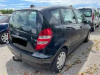 Gebraucht Mercedes A150 95 PS (69 kW) 2004 Grau Limousine
