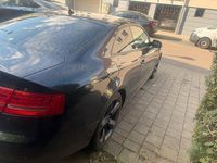 Second-hand Audi A5 180 CP (132 kW) 2009 Negru Coupe