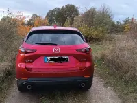 Second-hand Mazda CX-5 Ad'Vantage 194 CP (142 kW) 2023 Roșu SUV