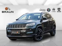 Neu Jeep Compass North 131 PS (96 kW) 2025 Techno green/dach schwarz SUV