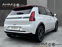 Gebraucht Renault R5 Iconic 110 kW (150 PS) 2025 Weiss Kleinwagen