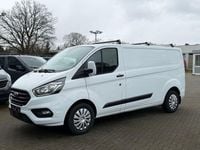 Gebraucht Ford Transit Custom Trend 131 PS (96 kW) 2020 Weiß Van / Kleinbus