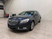 Gebraucht Opel Insignia 140 PS (102 kW) 2009 Blau Limousine
