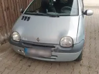 Gebraucht Renault Twingo 75 PS (55 kW) 2002 Grau Kleinwagen