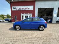 Gebraucht Skoda Fabia Selection 80 PS (58 kW) 2024 Blau Kleinwagen