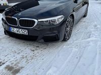 Gebraucht BMW 525 Performance 231 PS (169 kW) 2018 Schwarz Kombi