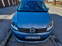 Brugt VW Sharan 140 HK (102 kW) 2010 Grå MPV