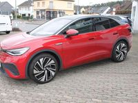 Gebraucht VW ID.5 Pro 150 kW (204 PS) 2024 Kings red metallic (metallic) SUV