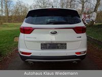 gebraucht Kia Sportage 2.0 CRDi AWD GT-Line Aut. - 3.Hd./135 T