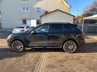 gebraucht Porsche Cayenne Turbo S Cayenne Tiptronic S