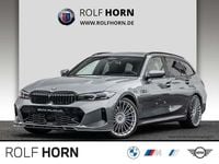 Ny Alpina D3 355 HK (261 kW) 2026 Grå Sedan