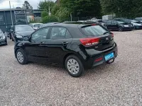 Gebraucht Kia Rio Edition 7 84 PS (61 kW) 2019 Schwarz Kleinwagen