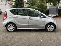 Gebraucht Mercedes A200 Elegance 140 PS (102 kW) 2005 Silber Van / Kleinbus