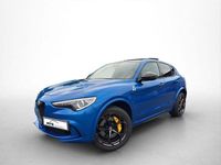 Gebraucht Alfa Romeo Stelvio Quadrifoglio 510 PS (375 kW) 2021 SUV