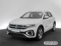 Gebraucht VW T-Roc R-line 110 PS (80 kW) 2024 Ascotgrau SUV