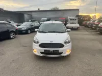 Używany Ford Ka Plus Basis 69 KM (50 kW) 2018 Biały Hatchback