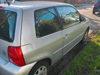 Gebraucht VW Lupo 61 PS (44 kW) 2002 Silber Kleinwagen
