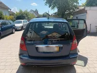 Gebraucht Mercedes A160 82 PS (60 kW) 2010 Blau Kleinwagen
