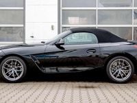 Gebraucht BMW Z4 Advantage 197 PS (144 kW) 2022 Black sapphire metallic (metallic) Cabrio