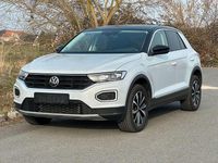 Gebraucht VW T-Roc Style 150 PS (110 kW) 2022 White silver SUV