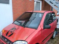 Gebraucht Microcar Virgo 2 2013 Rot Kleinwagen