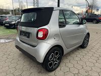 gebraucht Smart ForTwo Cabrio forTwo Prime 52 kW *Bluetooth*Shz