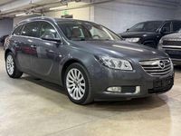 Gebraucht Opel Insignia 160 PS (117 kW) 2009 Karbongrau Kombi