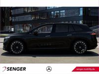 Gebraucht Mercedes EQS450+ AMG 264 kW (360 PS) 2023 Schwarz SUV