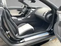 Gebraucht Jaguar F-Type R 582 PS (428 kW) 2023 Schwarz Cabrio