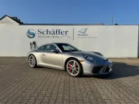 Gebraucht Porsche 911 GT3 500 PS (367 kW) 2018 Gt silbermetallic gt silbermetallic Coupé