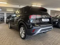 Gebraucht VW T-Cross Goal 116 PS (85 kW) 2025 Schwarz SUV