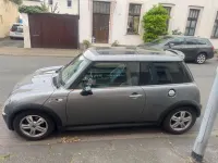 Używany Mini Cooper S 170 KM (125 kW) 2004 Szary Hatchback