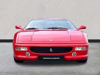 gebraucht Ferrari F355 Berlinetta *Radio*Sportauspuff*