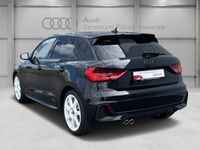 gebraucht Audi A1 Sportback 40 TFSI S-tronic S line Navi LED