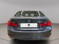 Gebraucht BMW 328 Sport Line 245 PS (180 kW) 2014 Grau Limousine