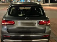 Gebraucht Mercedes GLC220 170 PS (125 kW) 2016 Grau SUV