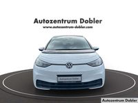 Gebraucht VW ID.3 Pure 110 kW (150 PS) 2021 Weiß Kleinwagen
