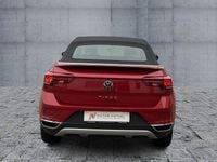 Neu VW T-Roc 150 PS (110 kW) 2025 Rot SUV