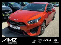 Gebraucht Kia ProCeed GT 204 PS (150 kW) 2022 (rng) orange fusion met. Kombi