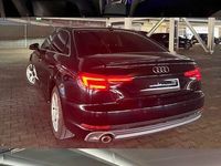 Gebraucht Audi A4 S-Line 150 PS (110 kW) 2017 Schwarz Limousine