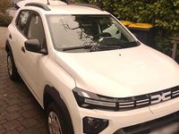 Gebraucht Dacia Spring Essentiel 33 kW (45 PS) 2025 Weiß Kleinwagen