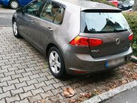 Gebraucht VW Golf VII 105 PS (77 kW) 2013 Kleinwagen