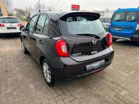 gebraucht Nissan Micra Acenta*Tolle Ausstattung*HU/AU*neu*12M GL