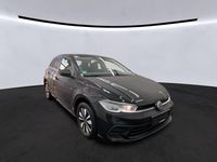 Gebraucht VW Polo Move 95 PS (69 kW) 2024 Schwarz Kleinwagen