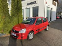 Gebraucht Renault Clio IV Campus 75 PS (55 kW) 2012 Rot Kleinwagen